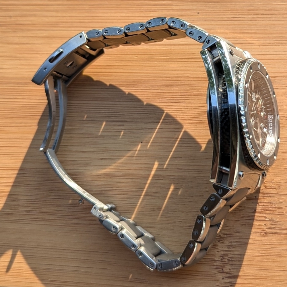 Movado ESQ WATCH MENS CHRONGRAPH - Picture 9 of 15